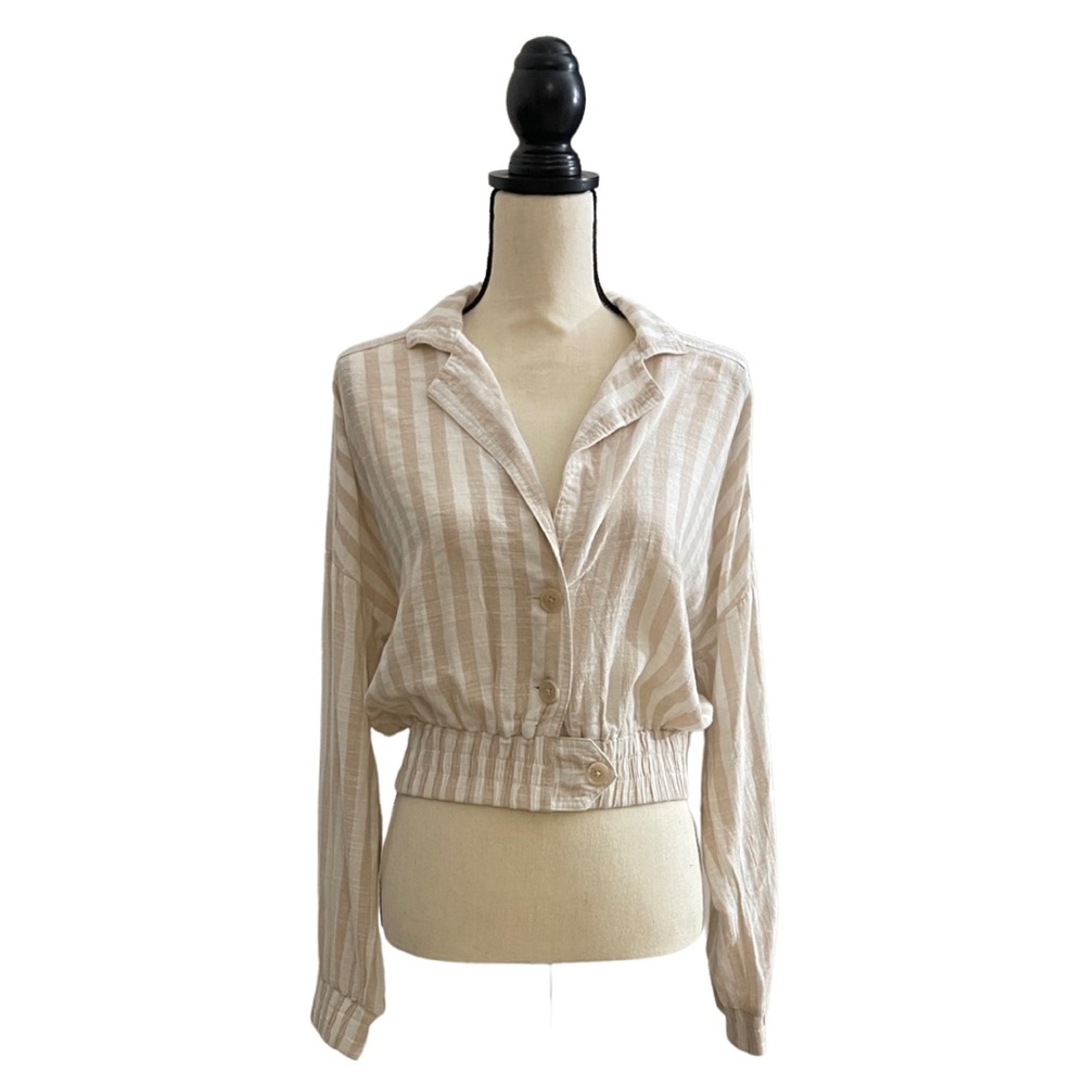 Linen top